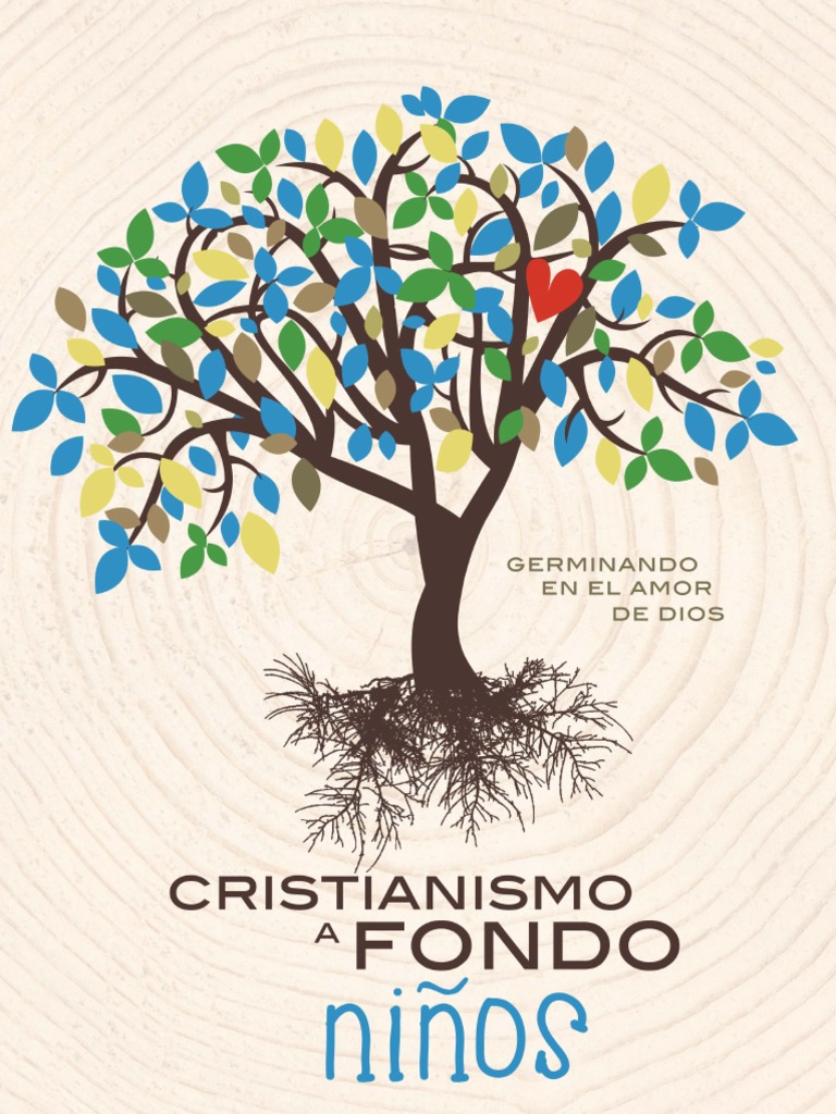 Cristianismo A Fondo Ninos | PDF | Jesús | David