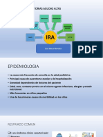 5 Infecciones Respiratorias Agudas Altas Uniandes