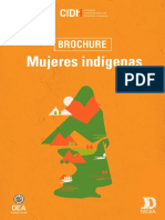 Brochure MujeresIndigenas