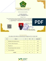 Sertifikat PKB NANIK SURAIDA