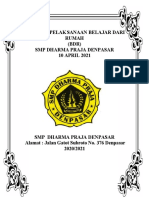 10.kartini BDR SMP Dharma Praja Denpasar
