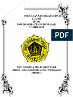 9.kartini BDR SMP Dharma Praja Denpasar