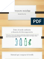 Proyecto Reciclaje