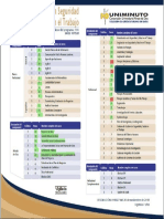 plan de estudios