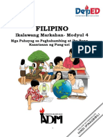 Clear q2 Filipino7 Module 4