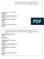 ROTEIRO DE ESTUDOS CULTOS JOVENS CORDAS HINÁRIO 5