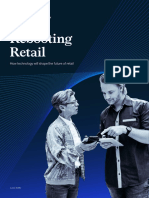 Rebooting Retail How Technology Will Shape The Future of Retail