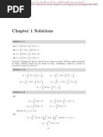 Sample For Solution Manual Linear Systems and Signals 3rd Edition by Lathi