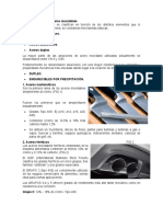 Clasificación de Los Aceros Inoxidables