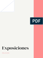 Ideas de Las Exposiciones de Religión