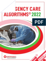 Emergency Care Algorithms 2022