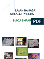 Penilaian Bahasa Melalui Projek