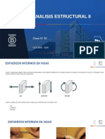 ANALISIS  ESTRUCTURAL II AIEP 2021 CLASE 2