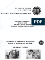 Day 1 - Importance of Materials Testing