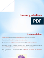 Inmunoglobulinas