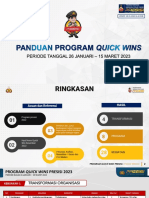 QUICK WINS PRESISI 2023 v11 Share Jajaran