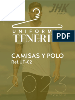 Camisas y Polo Ref - Ut-02