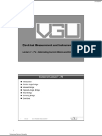 Lecture 7-Alternating Current Meters and Bridges - P2-BW