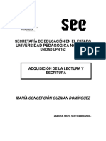 Estrategias para mejorar la lectoescritura en primaria