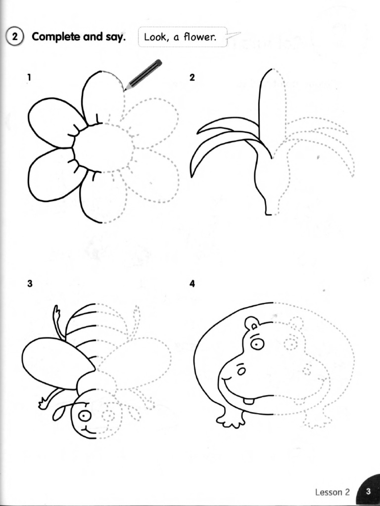 Fly - High - 1 - Activity - Book 5 | PDF