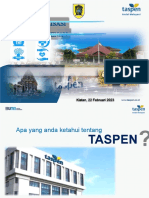 Sosialisasi UMPEG KLATEN