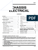 Chassis Electrical - 91-95 Pajero - Get Free