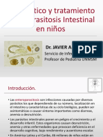 Parasitosis Intestinal Capacita en P.