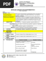 LP Detailed Ict Integration