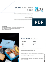 2022 Nasi Box