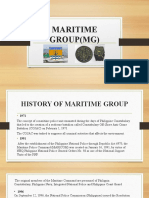 Maritime Group(Mg)
