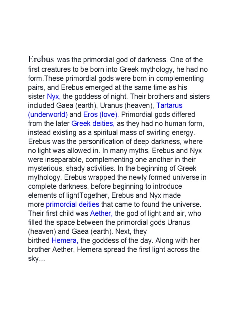Erebus Pdf