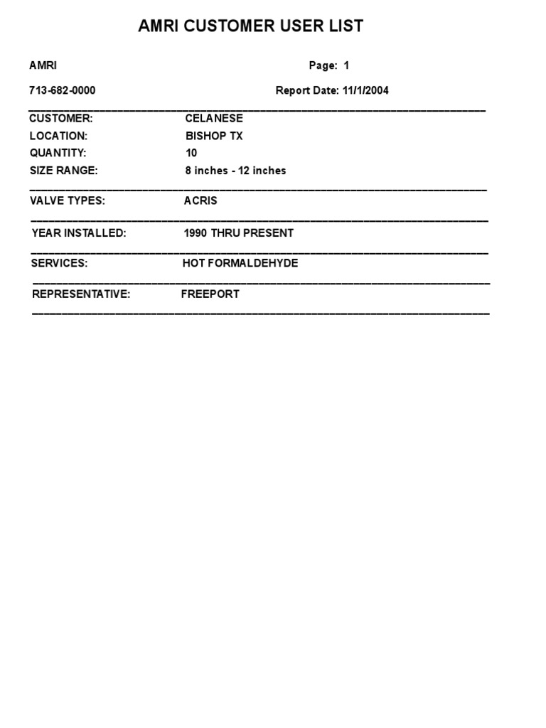 Hoechst Celanese PDF