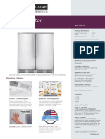 Specification Sheet FPRU19F8RF