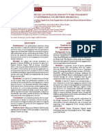 Factores Predictores de Los Niveles de Burnout y Work Engagement en Medicos y Enfermeras. Revisión Sistematica