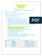 Ipm Final Crash Course 22-23