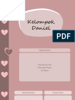 Kelompok Daniel