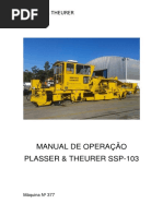Manual Trackmobile 4250 | PDF