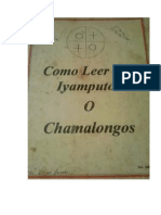 Como Leer Los Iyamputos o Chamalongos