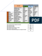 Excel Práctico #4