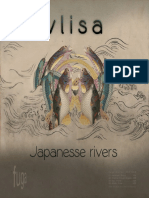 Vlisa - Japanese Rivers (Digital Booklet)