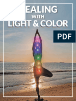 Healing With Light and Color Guide