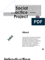Social Practice Project