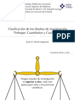 Disen O+de+investigacio N+enfoque