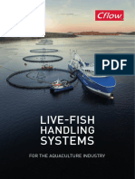 Cflow Aquaculture Live Fish Handling System