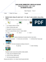 SOAL PTS 2TEMA 5 EDIT 2021 Bu Nanuk