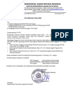 Form SPTJM - TPG - Madrasah - Tahun - 2022