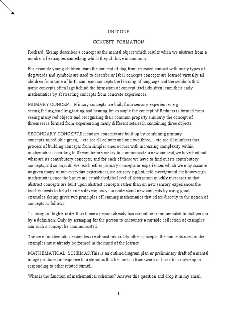 Method of teaching maths in primary school pdf rational number
