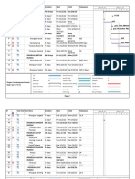 Build House Project Schedule