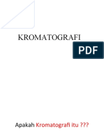 Kromatografi