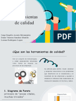 7 herramientas calidad diagrama flujo